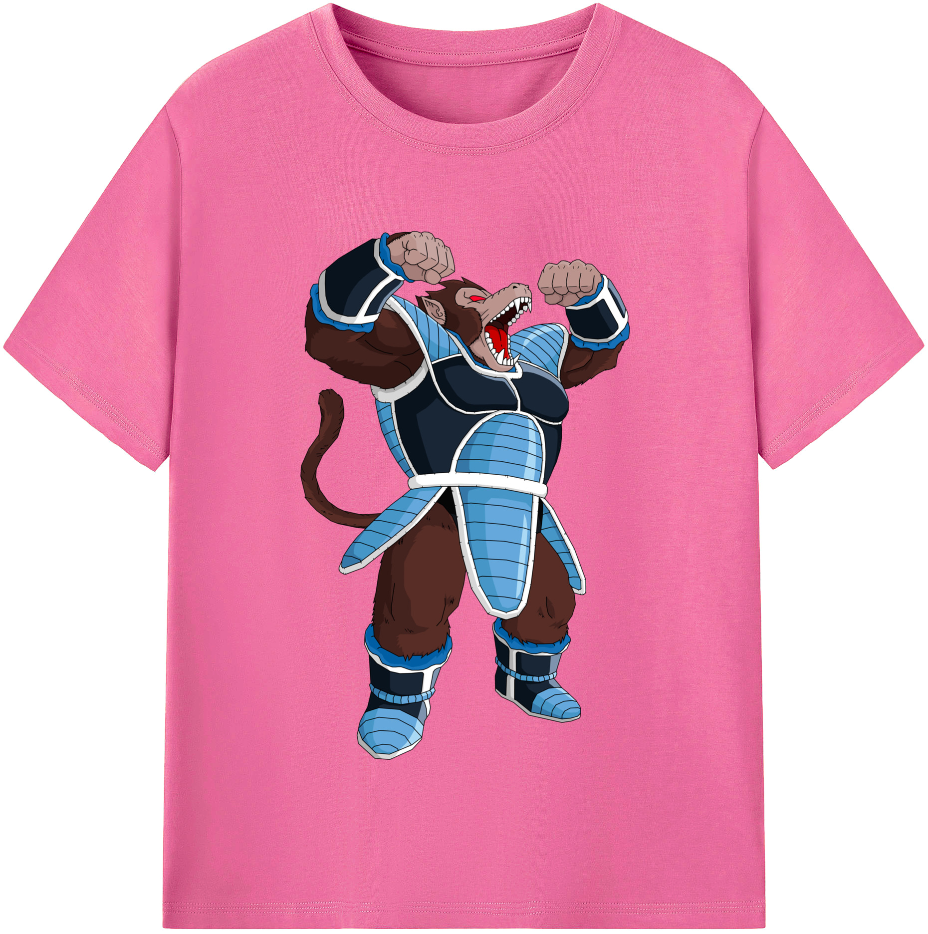 （画像用） ドラゴンボール DRAGON BALL レディースカジュアルプリントTシャツ（綿100％）
